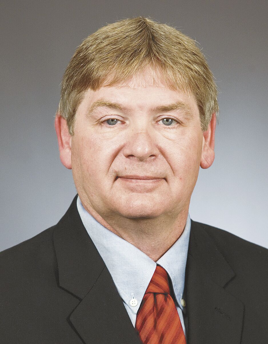 Johnson sworn in, named GOP Public Safety Lead
